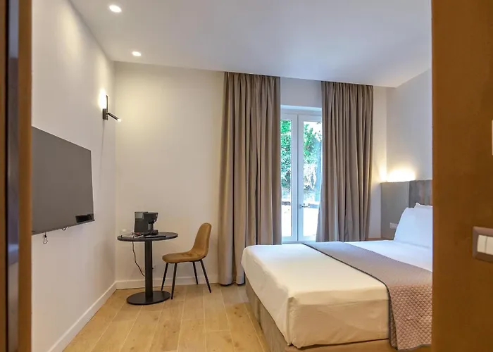 Gg Spagna Luxury 4* Rome