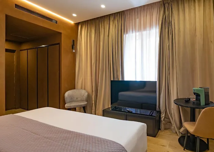 Hotel Gg Spagna Luxury 4*