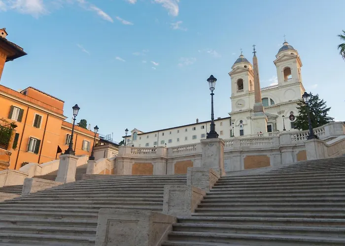 Hotel Gg Spagna Luxury Rome