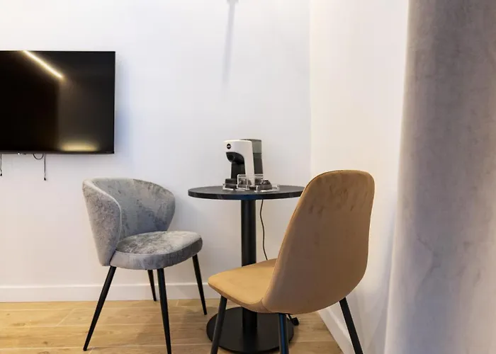 Hotel Gg Spagna Luxury