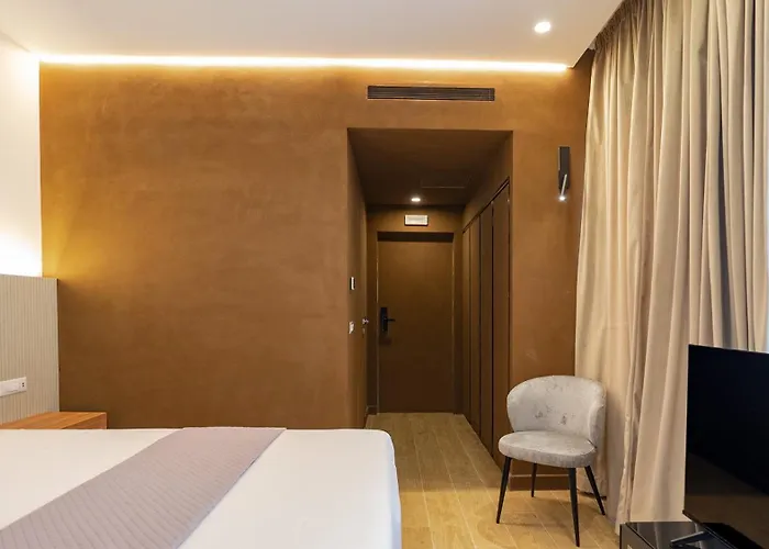 Hotel Gg Spagna Luxury 4*