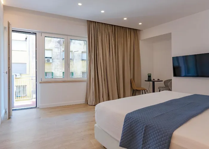 Gg Spagna Luxury 4* Rome