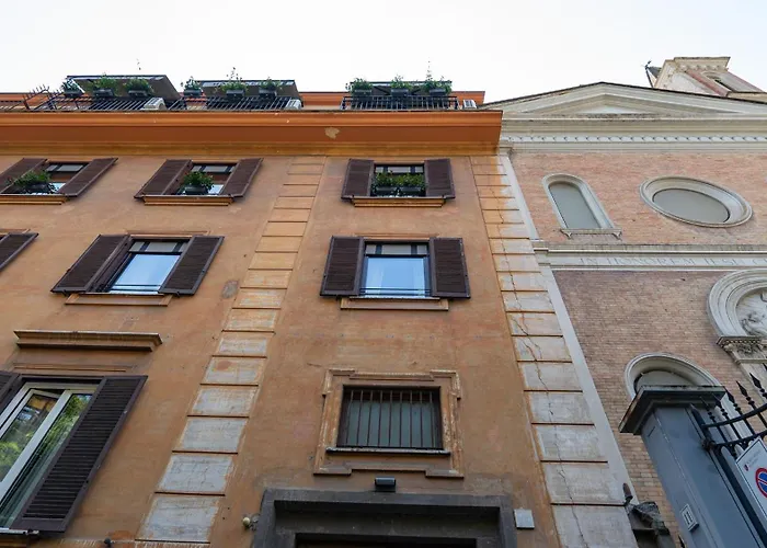 Gg Spagna Luxury Hotel 4*