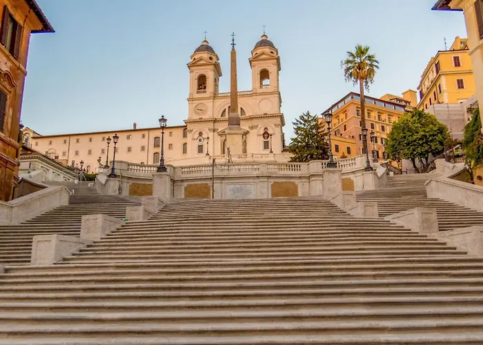 Hotel Gg Spagna Luxury 4*